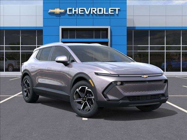 2026 Chevrolet Equinox EV 1LT photo 3