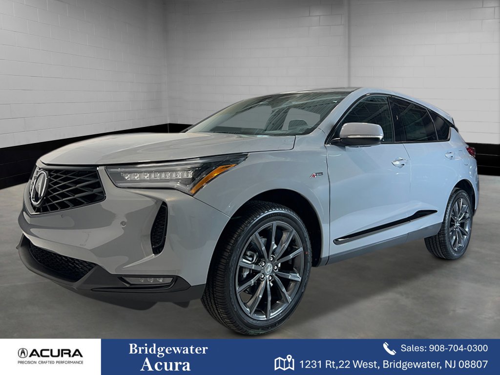 2026 Acura RDX A-Spec Package's photo
