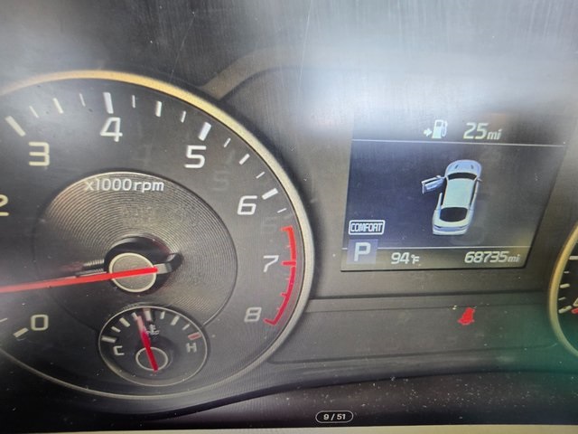 2019 Kia Stinger photo 3