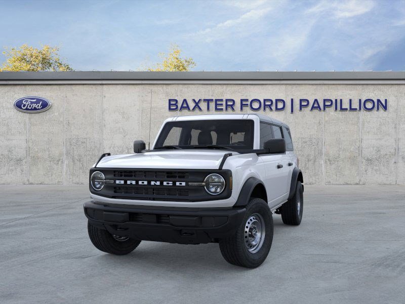 2025 Ford Bronco Base photo 11