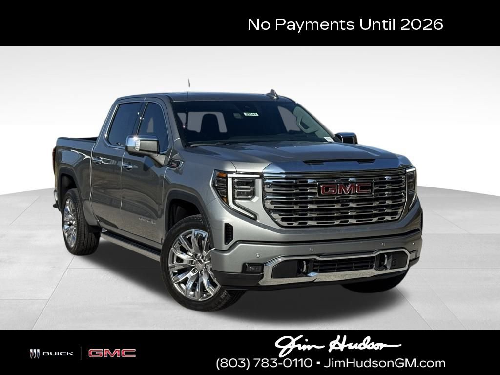 2026 GMC Sierra 1500 Denali's photo