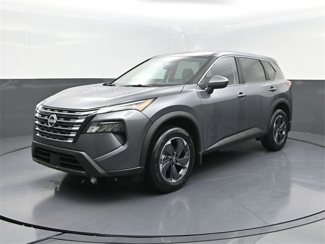 2026 Nissan Rogue SV photo 3