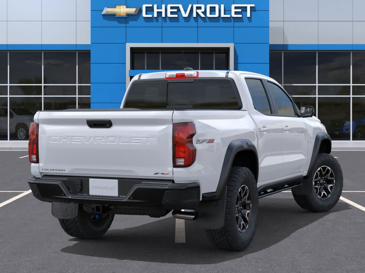 2026 Chevrolet Colorado ZR2 photo 4