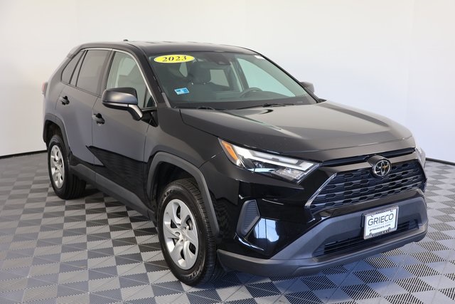 2023 Toyota RAV4