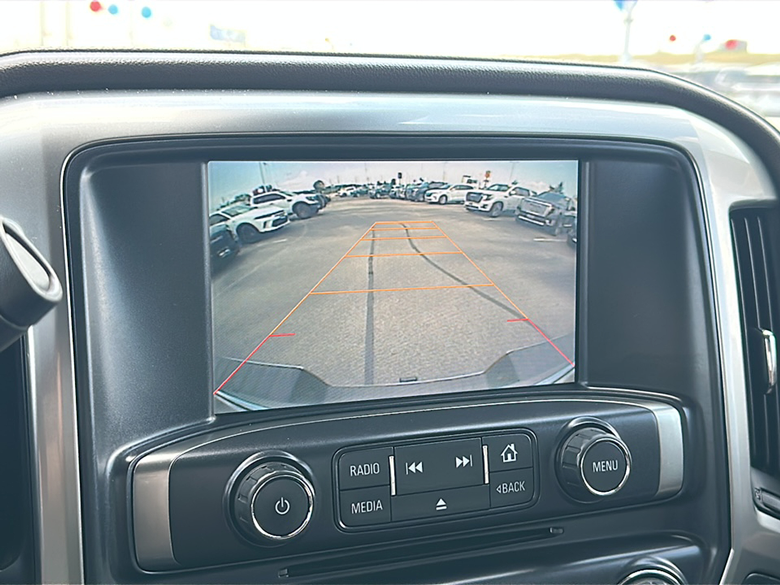 2015 Chevrolet Silverado 1500 LTZ photo 13