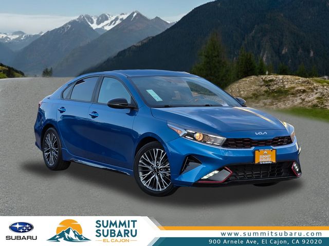2023 Kia Forte