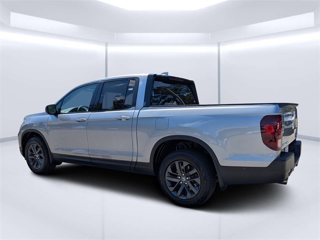 2022 Honda Ridgeline Sport photo 5