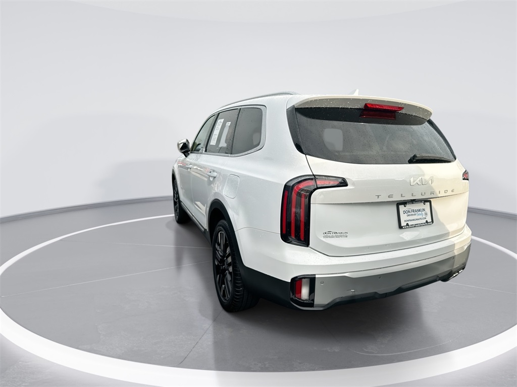 2024 Kia Telluride SX photo 6