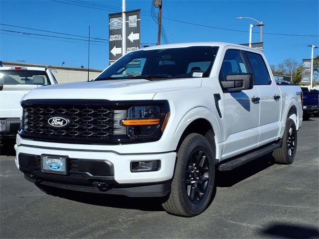 2025 Ford F-150 STX's photo