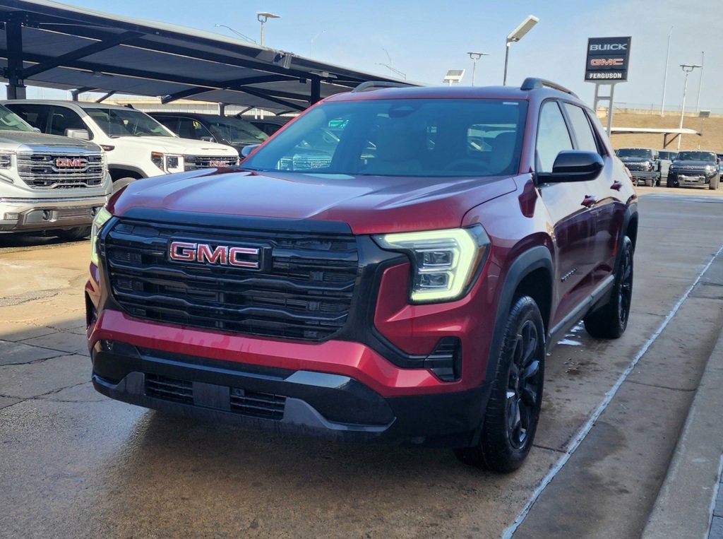 2025 Gmc Terrain Elevation photo 8