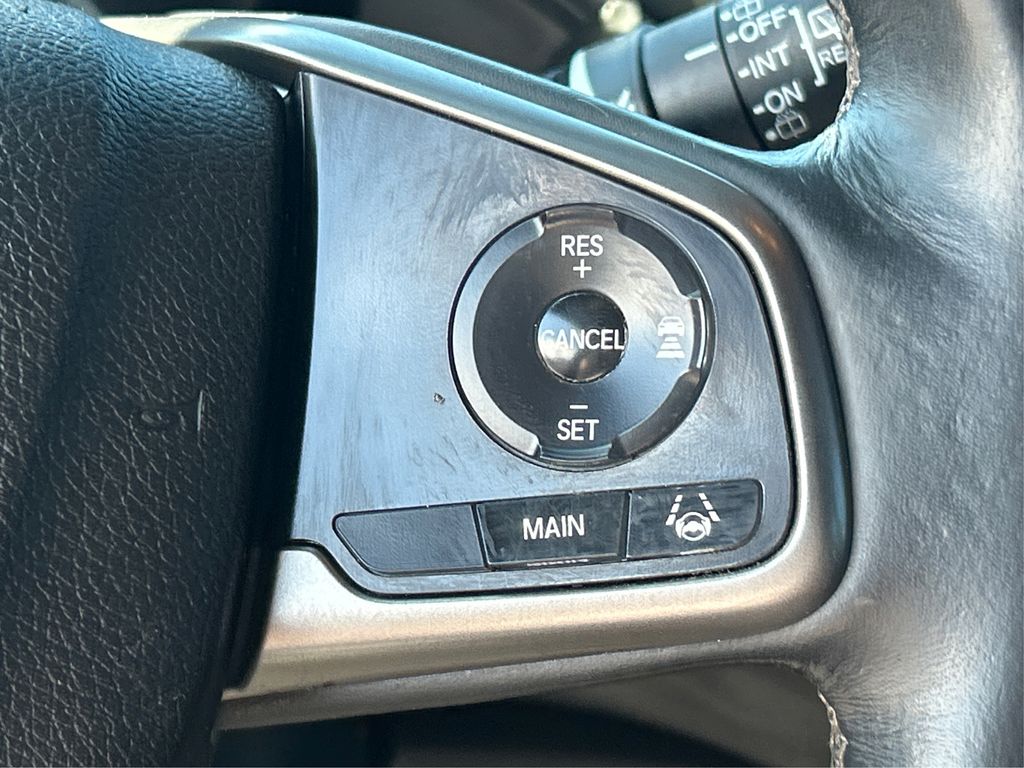 2018 Honda Civic EX-L photo 27