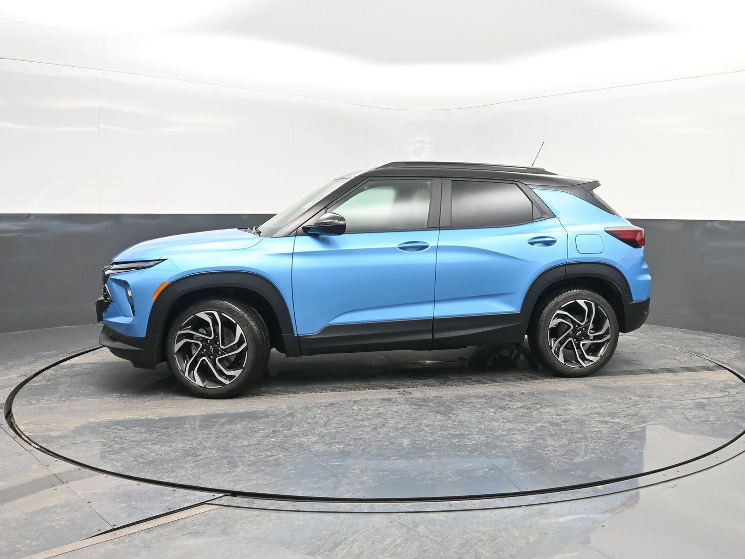 2026 Chevrolet Trailblazer RS's photo