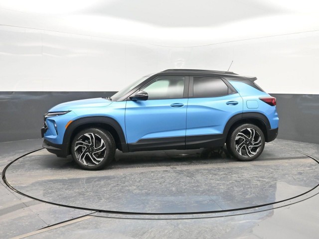 2026 Chevrolet Trailblazer RS's photo