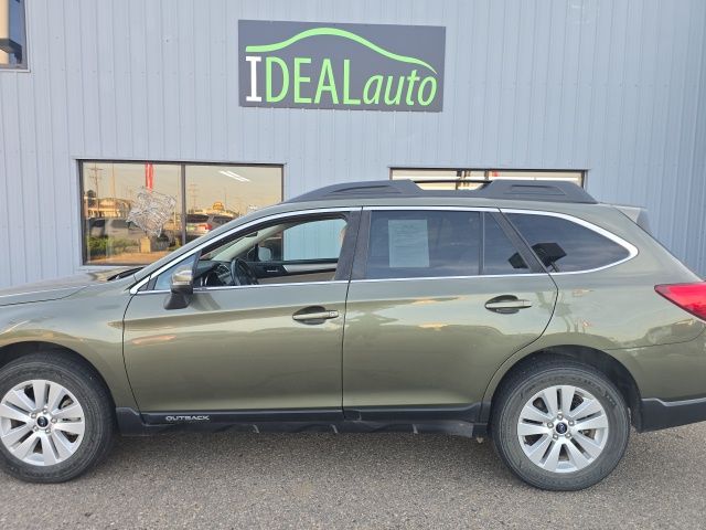 2018 Subaru Outback