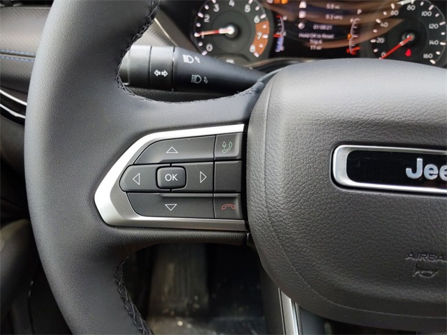 2026 Jeep Compass Latitude photo 20