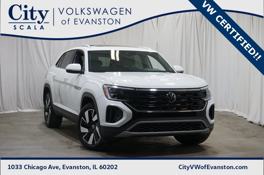 2025 Volkswagen Atlas Cross Sport SE w/Tech's photo