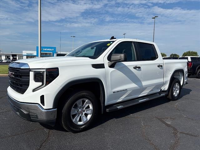 2022 GMC Sierra 1500 Pro