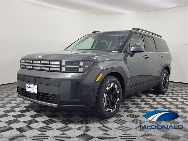 2026 Hyundai Santa Fe SEL's photo