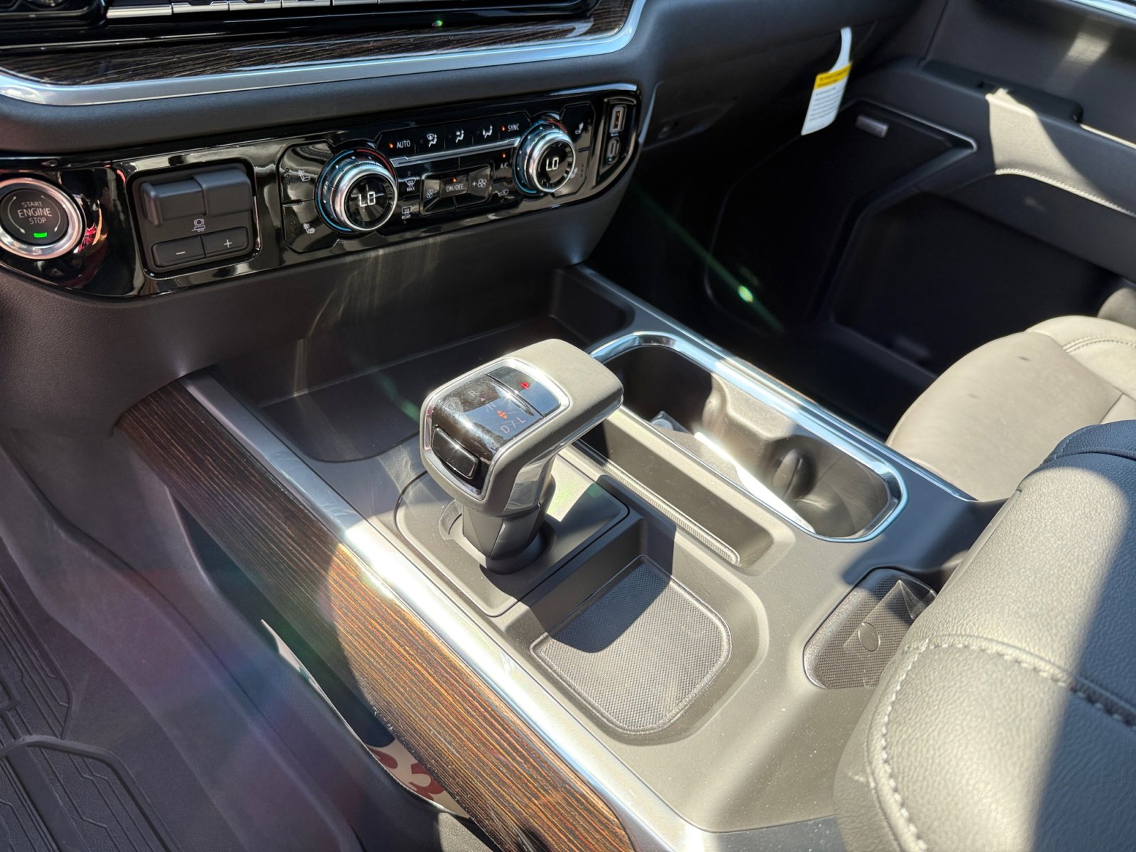 2026 Gmc Sierra 1500 Elevation photo 13