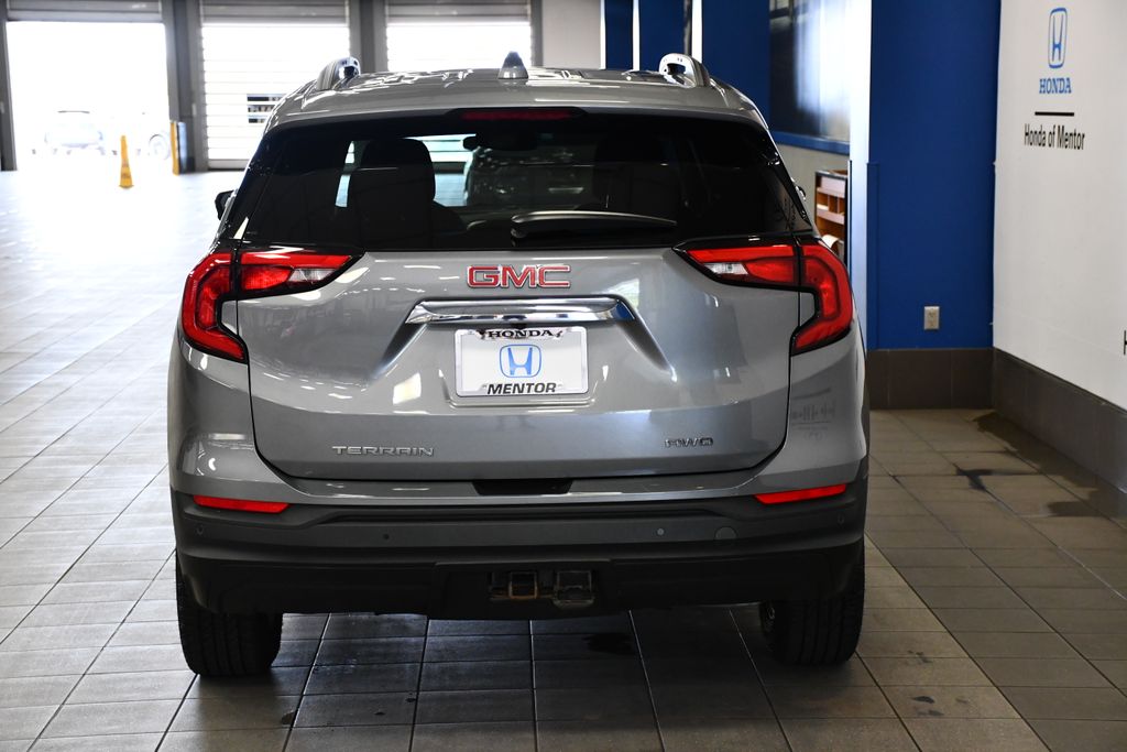 2019 Gmc Terrain SLE photo 3