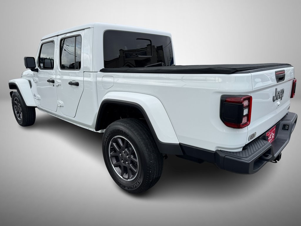 2020 Jeep Gladiator Overland photo 4