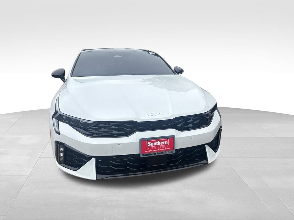 2025 Kia K5 GT-Line photo 4