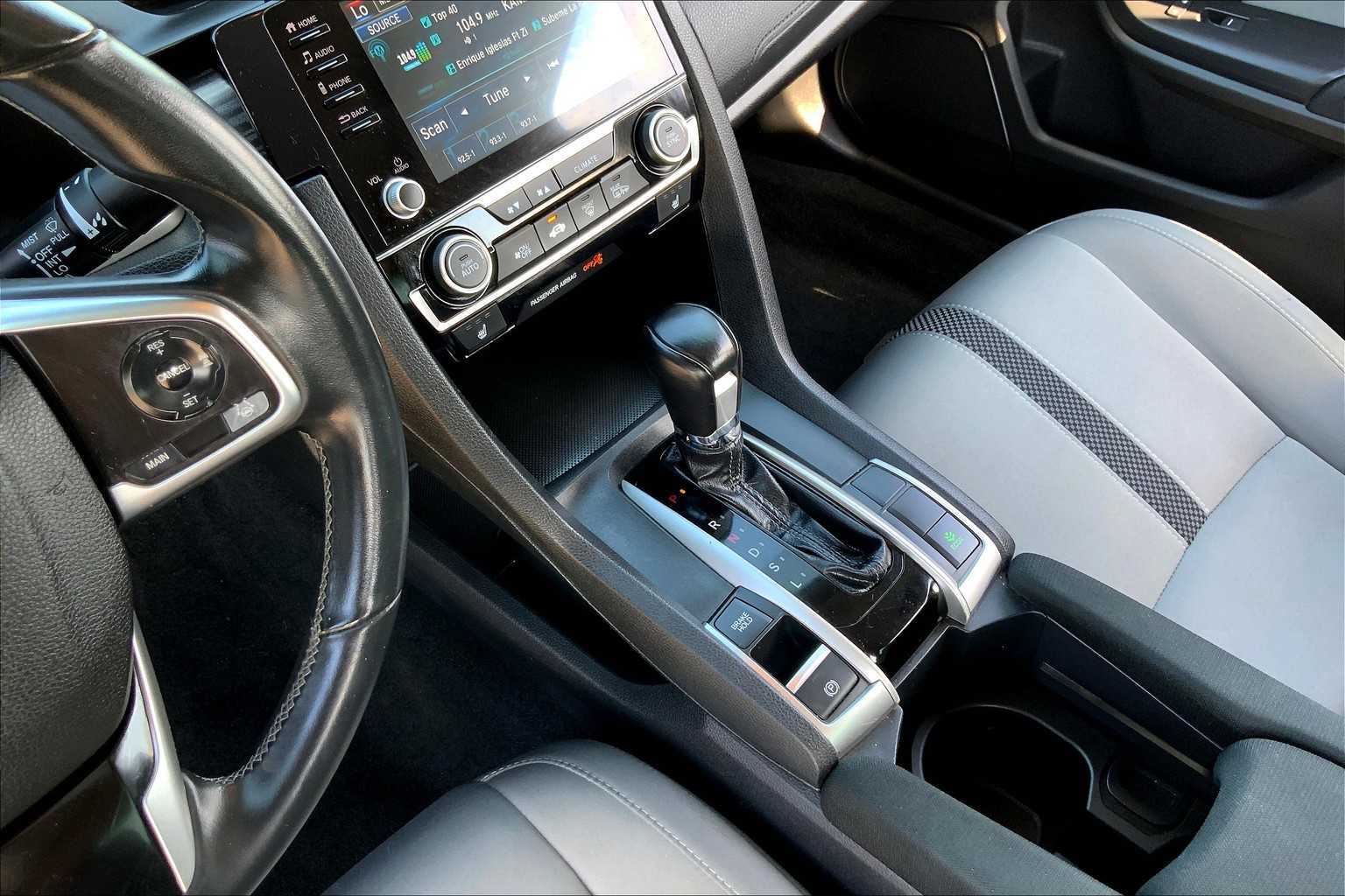 2020 Honda Civic EX photo 15