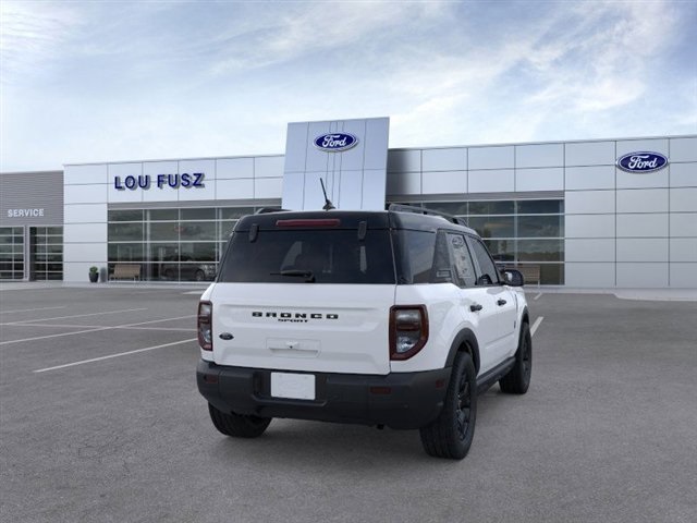 2025 Ford Bronco Sport Big Bend photo 7