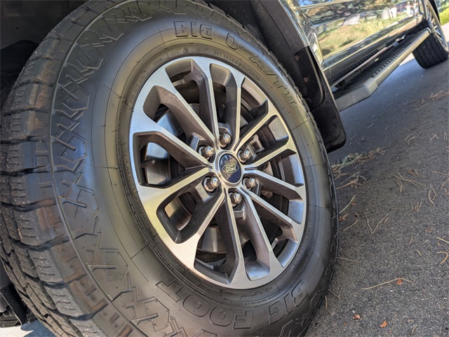 2020 Ford F-150 Lariat photo 7