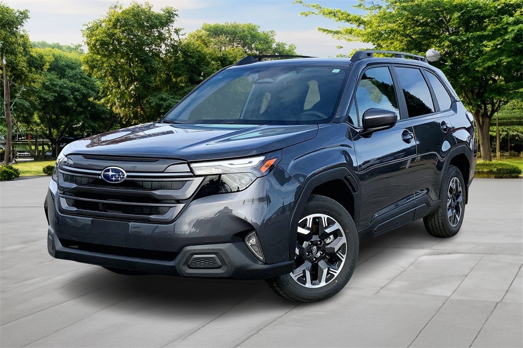 2026 Subaru Forester Premium's photo