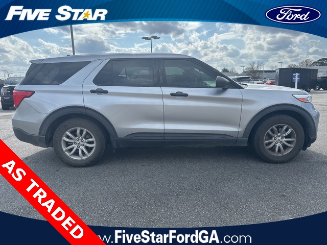 2021 Ford Explorer Base photo 2