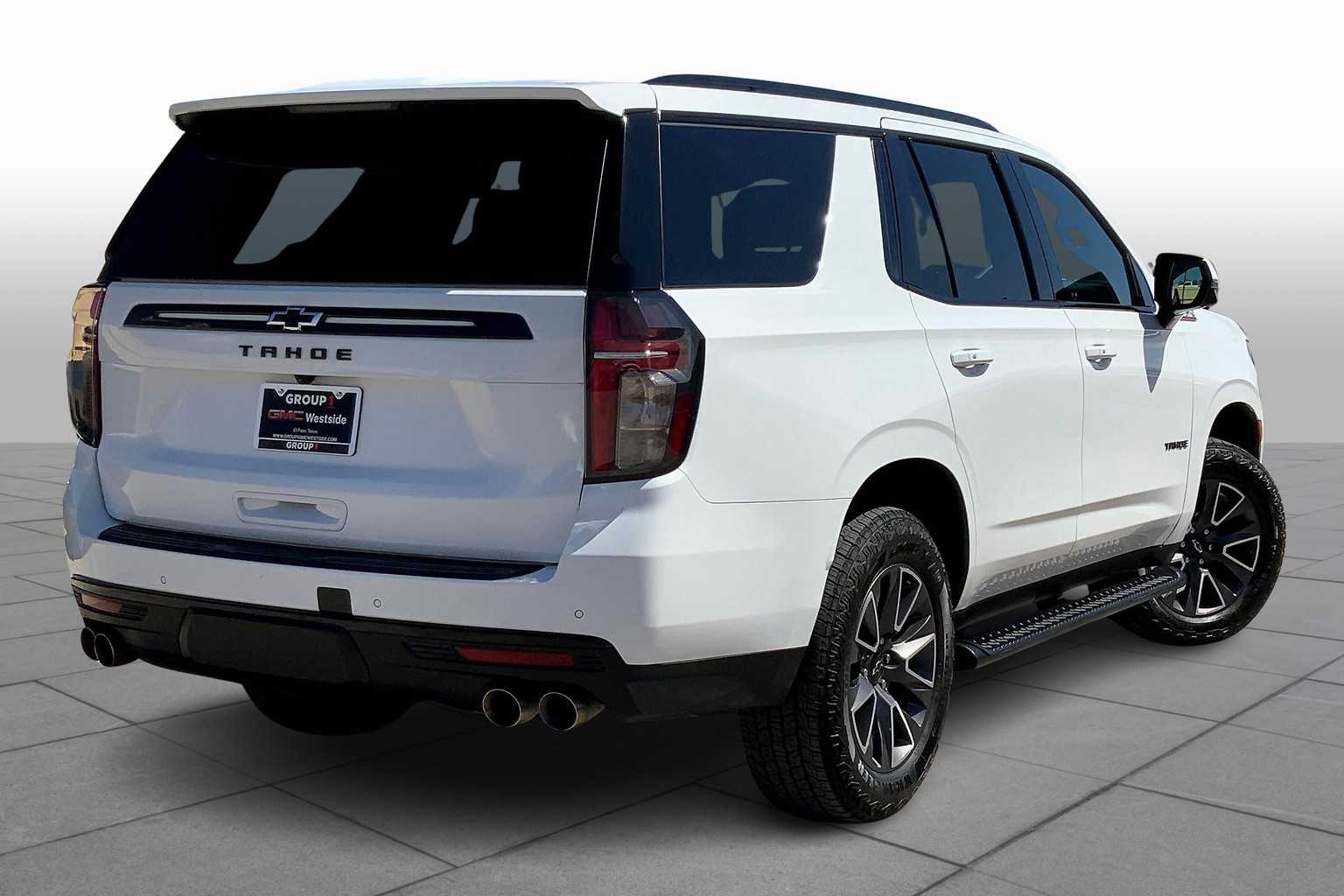 2023 Chevrolet Tahoe Z71 photo 11