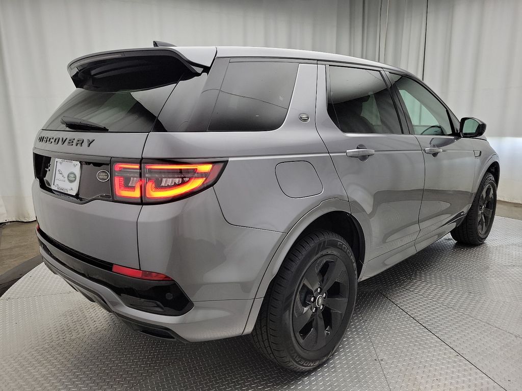 2020 Land Rover Discovery Sport S R-Dynamic photo 3