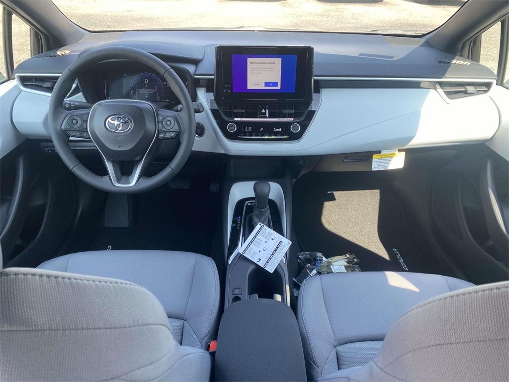 2026 Toyota Corolla SE photo 9