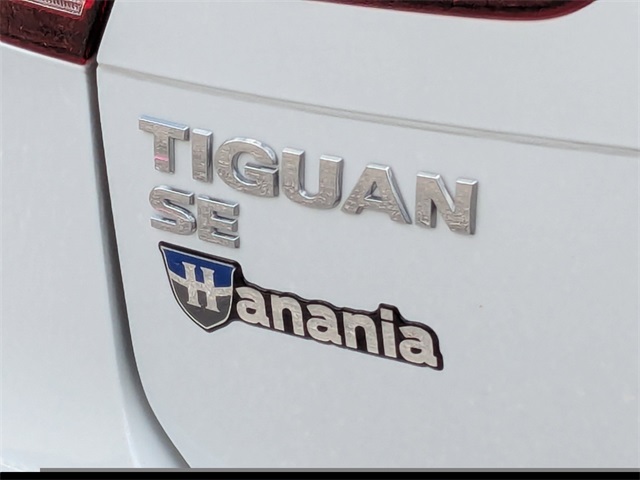 2021 Volkswagen Tiguan SE photo 11