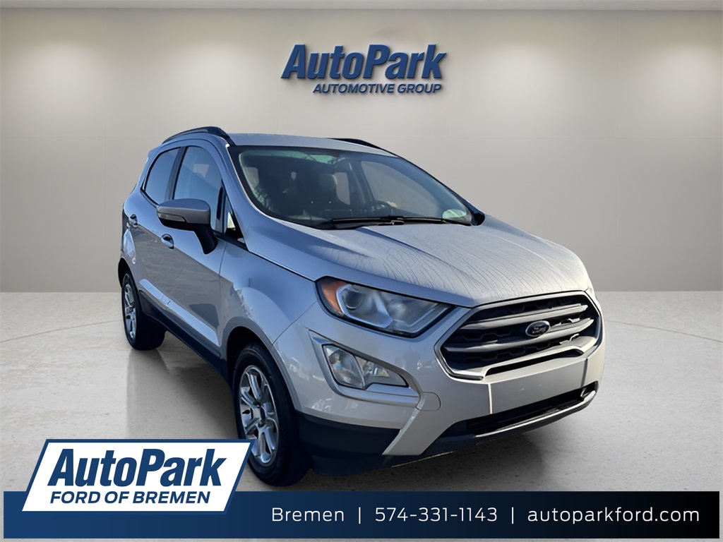2019 Ford Ecosport SE's photo