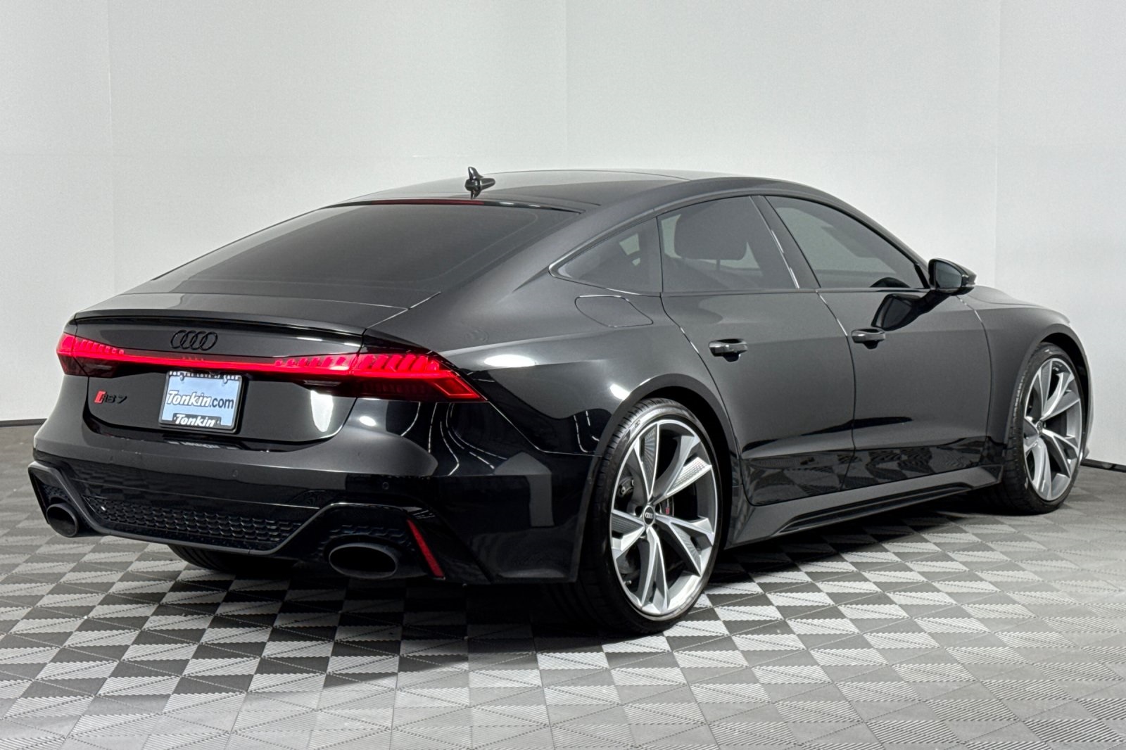 2021 Audi RS 7 Base photo 4