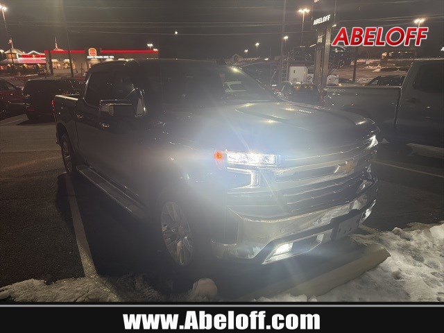 2021 Chevrolet Silverado 1500 LTZ's photo