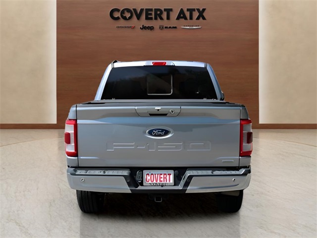 2022 Ford F-150 Lariat photo 4