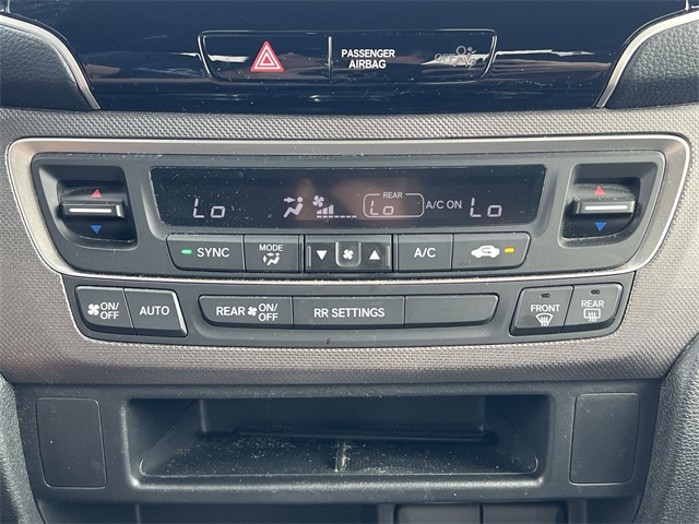 2021 Honda Ridgeline Sport photo 4