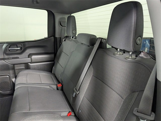 2024 Chevrolet Silverado 1500 Custom photo 18
