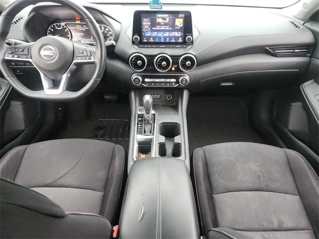 2020 Nissan Sentra SV photo 13