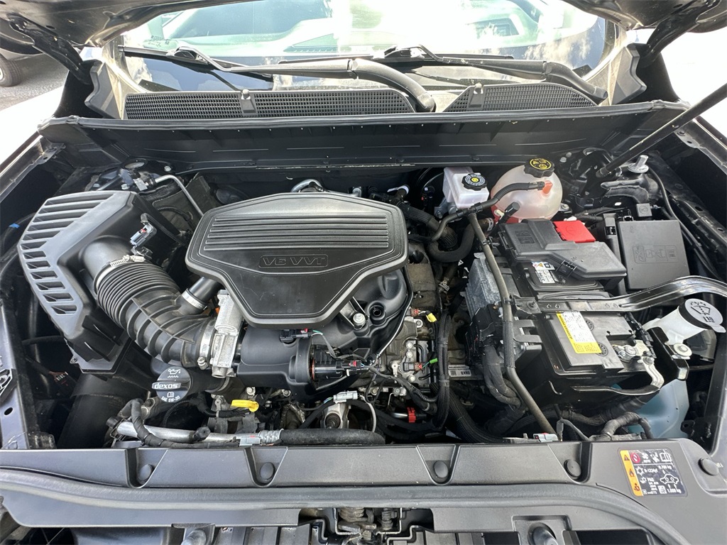 2021 Gmc Acadia Denali photo 26