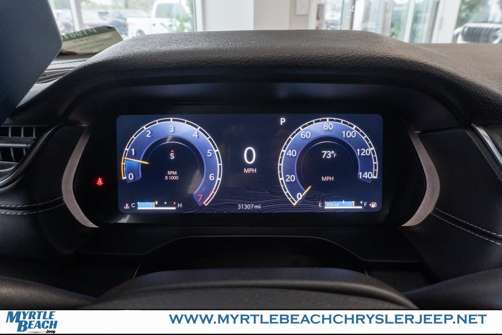 2024 Jeep Grand Cherokee Altitude X photo 24