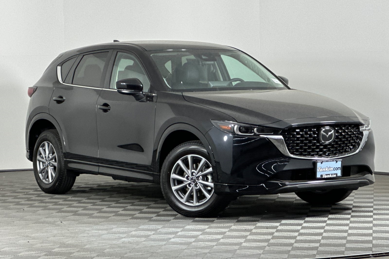 2025 Mazda CX-5 2.5 Select photo 2
