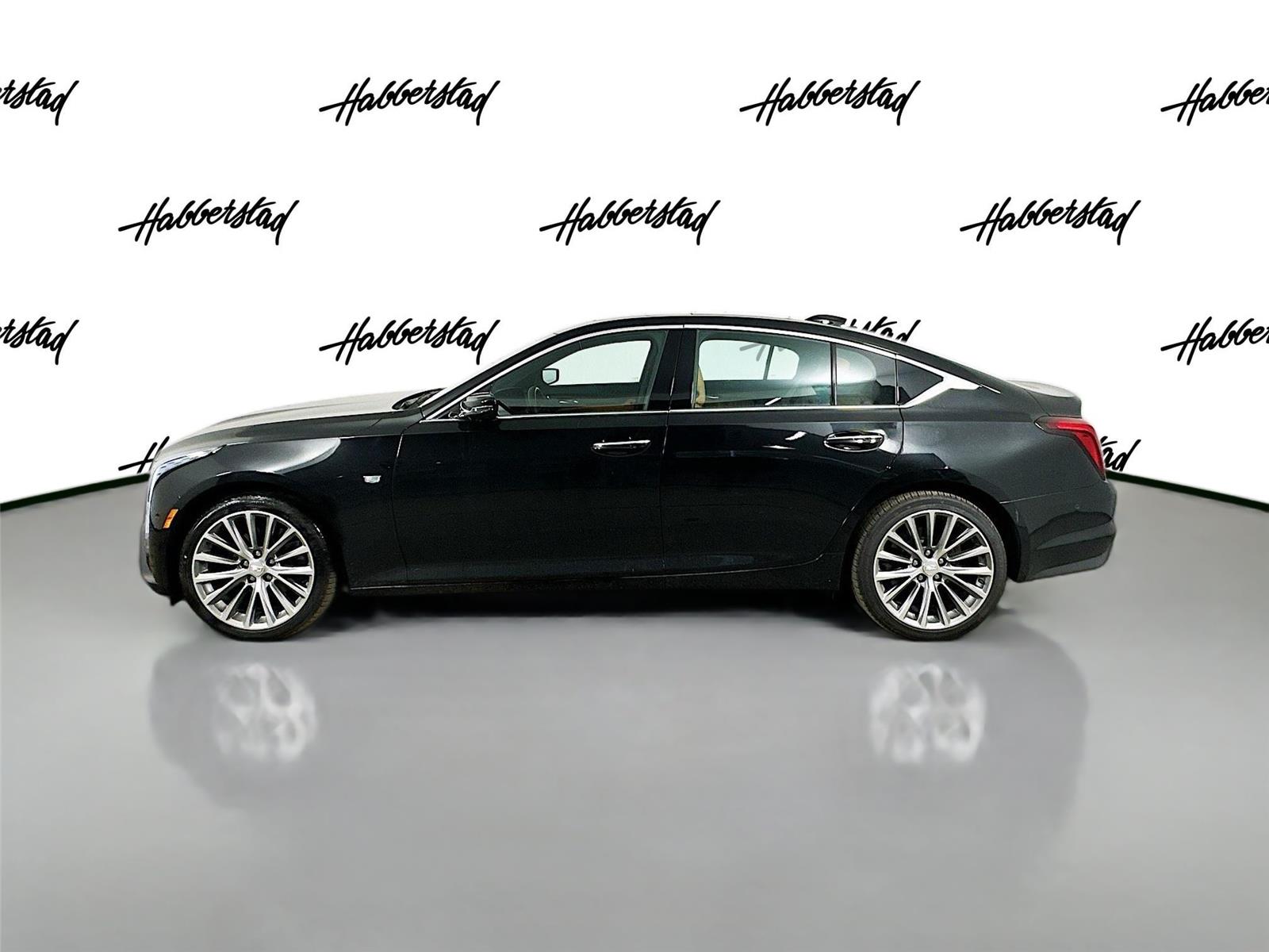 2025 Cadillac CT5 Premium Luxury photo 4