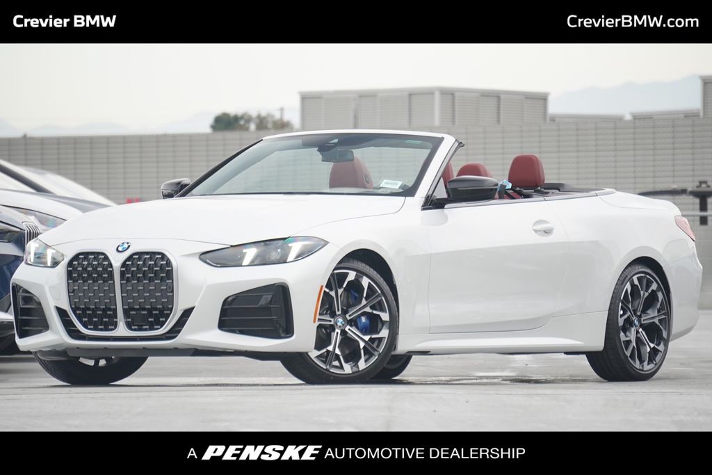 2025 BMW 4 Series 430i
