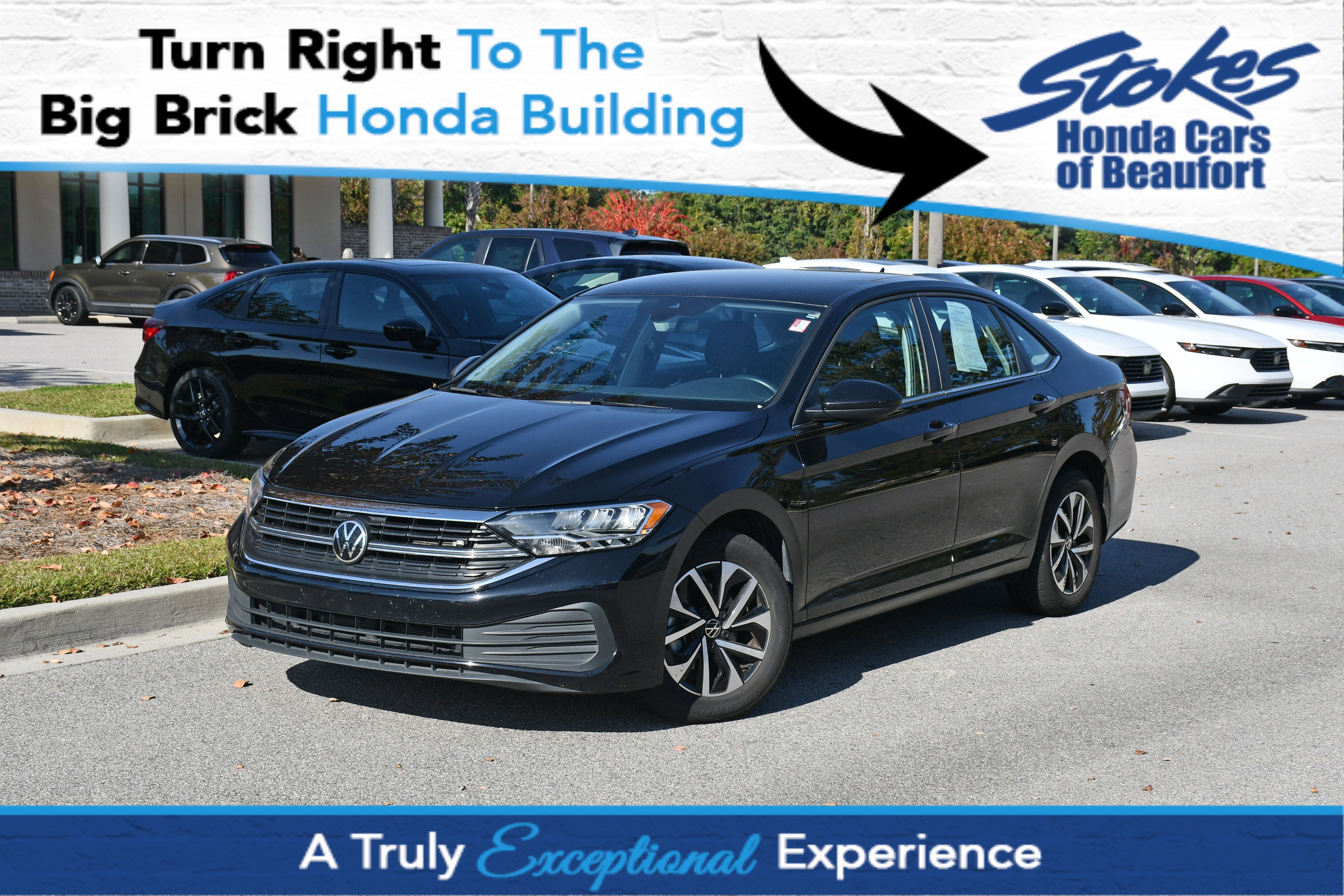 2024 Volkswagen Jetta S