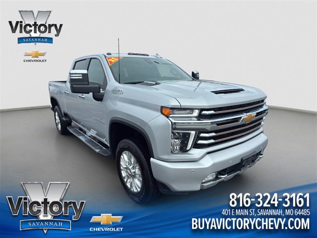 2021 Chevrolet Silverado 3500HD High Country