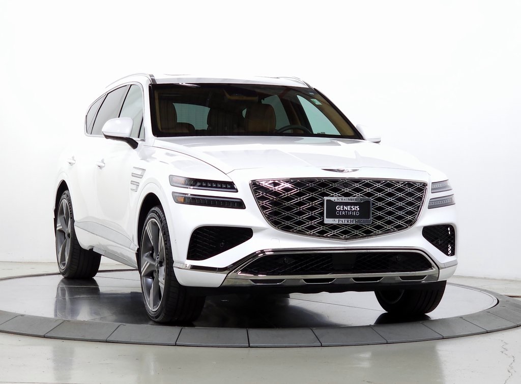 2025 GENESIS GV80 Prestige's photo
